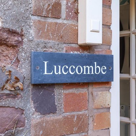 Luccombe Cottage Luccombe Εξωτερικό φωτογραφία