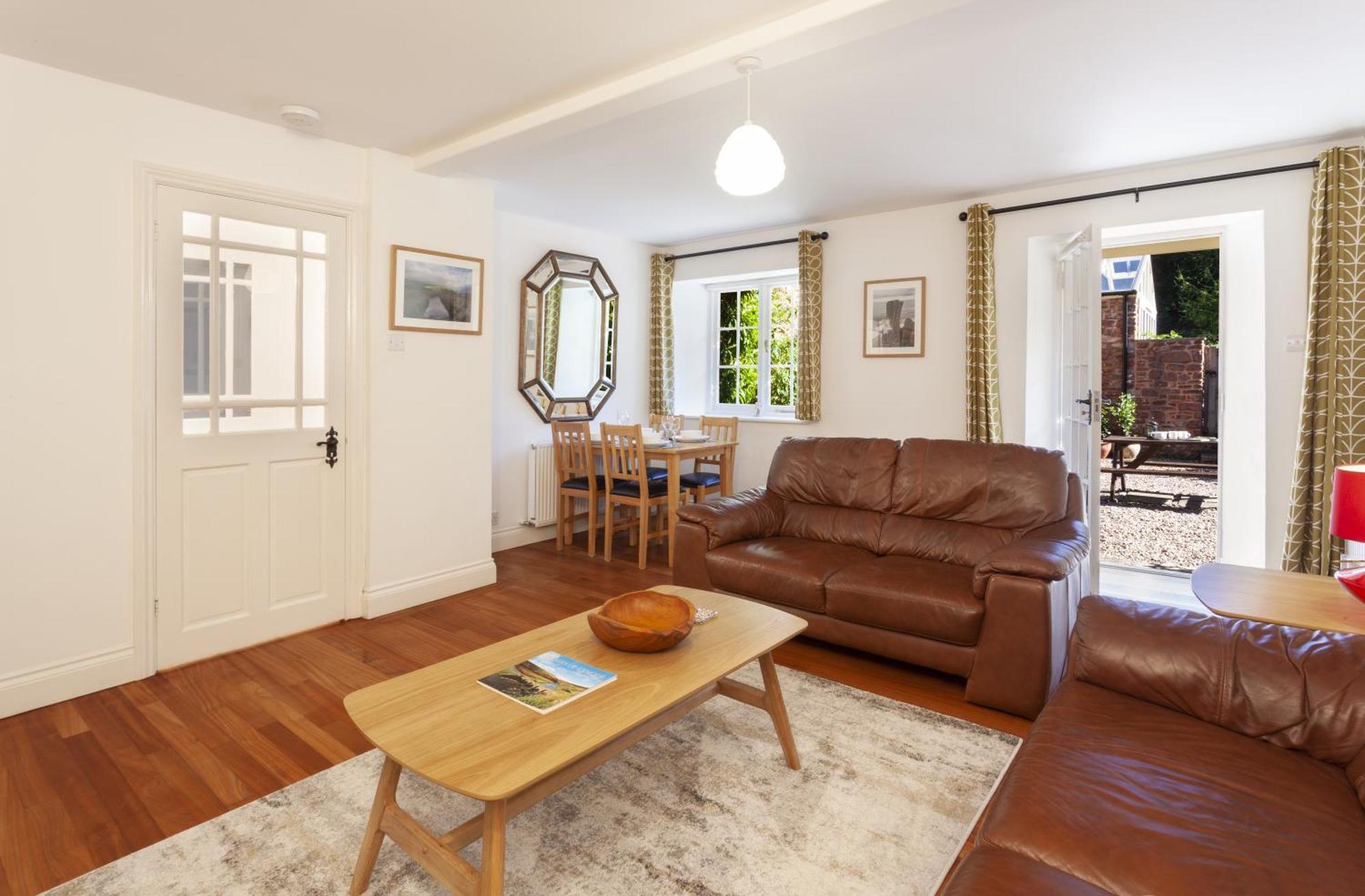 Luccombe Cottage Luccombe Εξωτερικό φωτογραφία