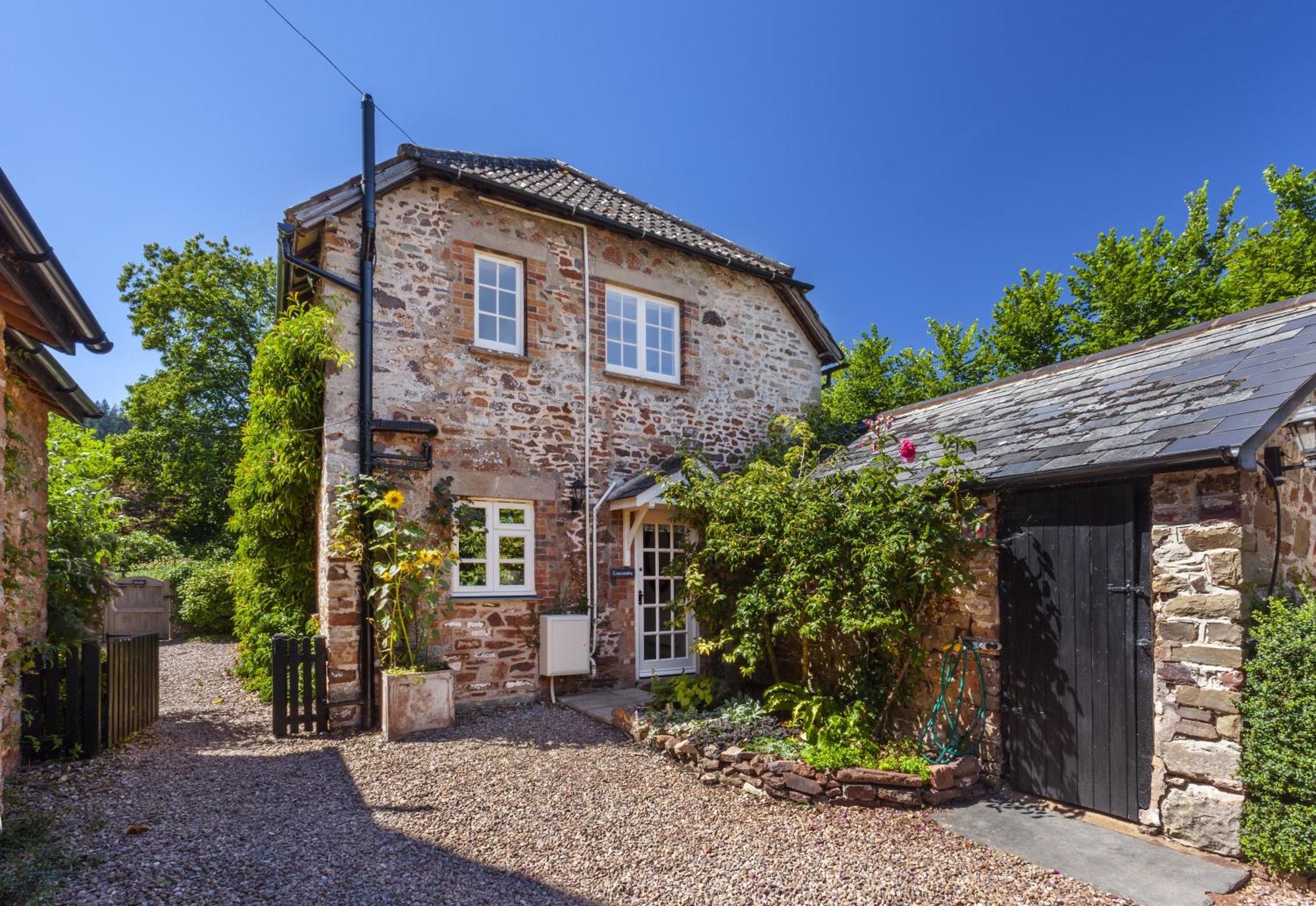 Luccombe Cottage Luccombe Εξωτερικό φωτογραφία
