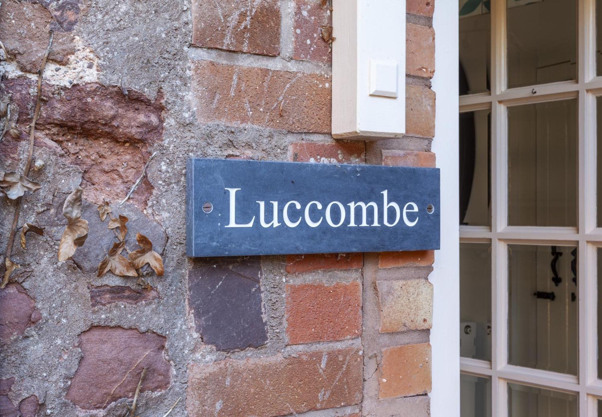 Luccombe Cottage Luccombe Εξωτερικό φωτογραφία