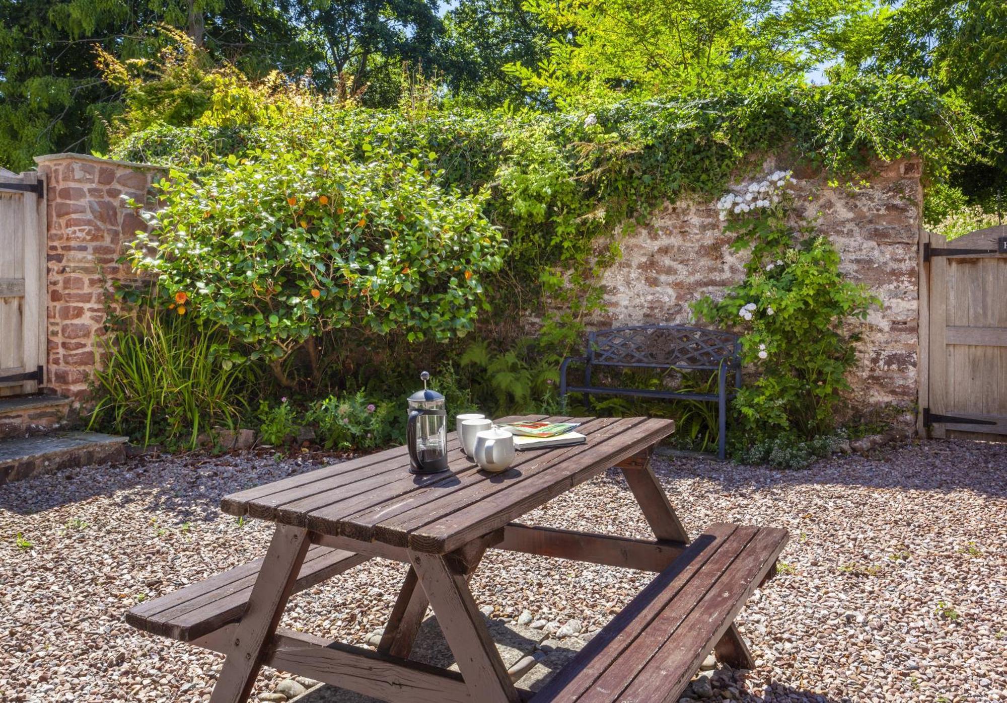 Luccombe Cottage Luccombe Εξωτερικό φωτογραφία