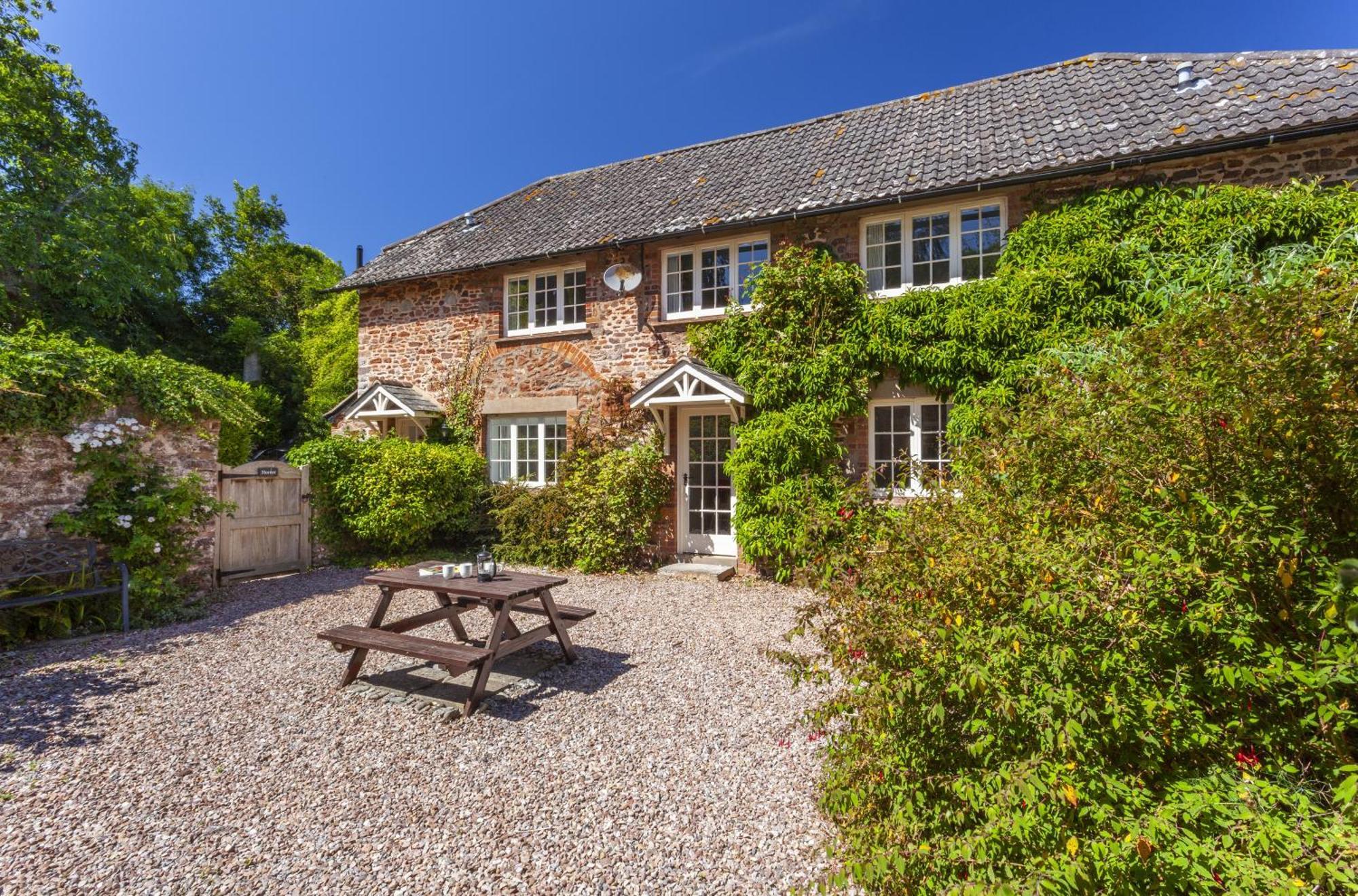 Luccombe Cottage Luccombe Εξωτερικό φωτογραφία